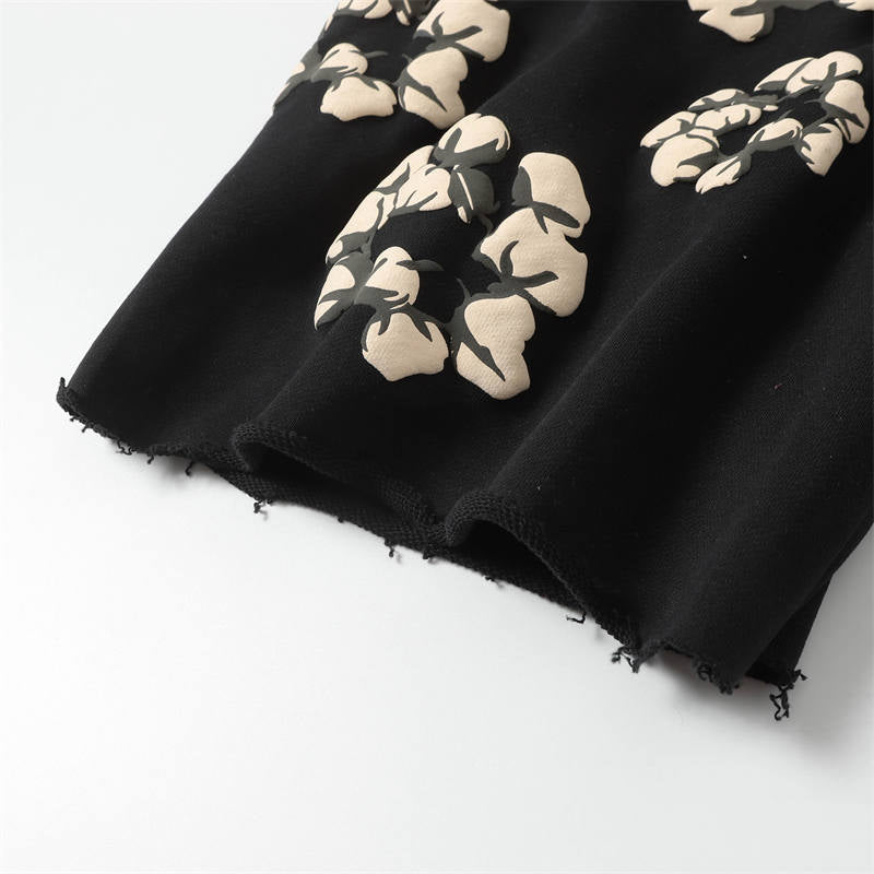 Denim Tears Cactus Tears Wreath Shorts