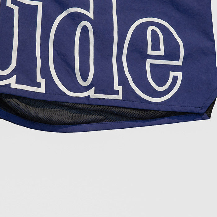 Rhude RH Logo Shorts Navy blue