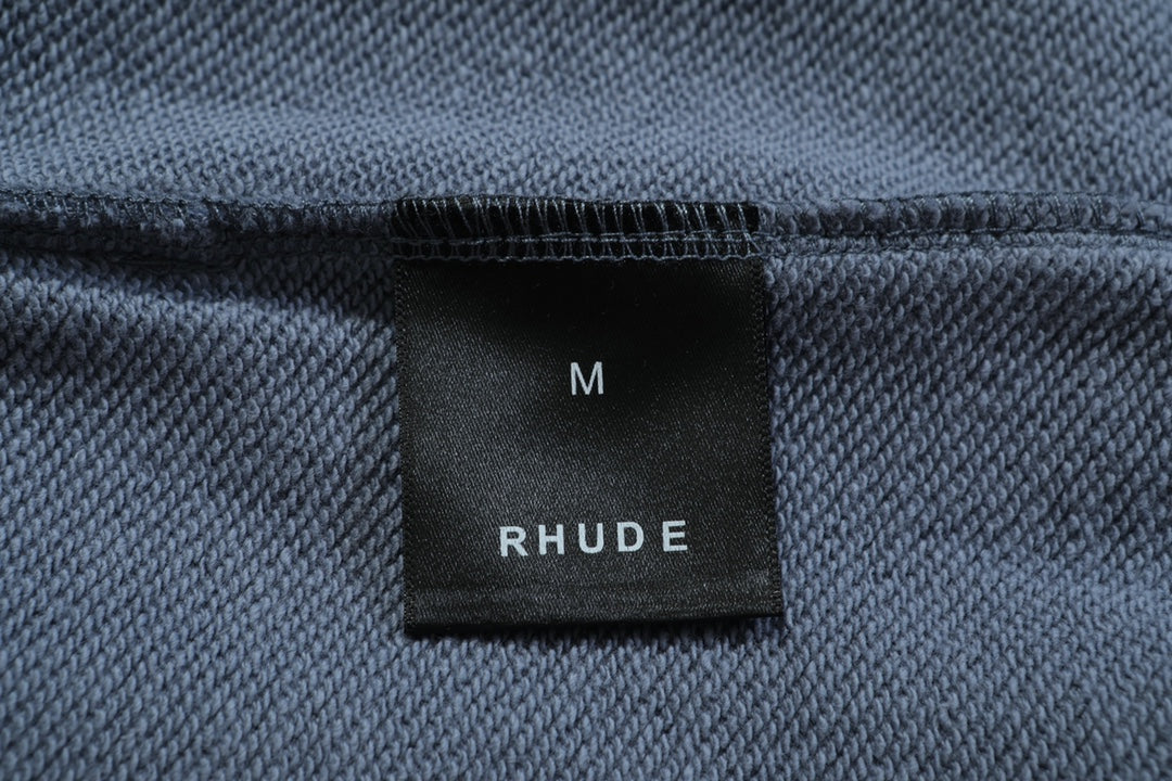 Rhude Retro High Street Shorts