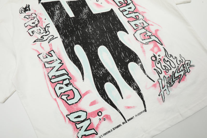 Hellstar new fashion T-shirt