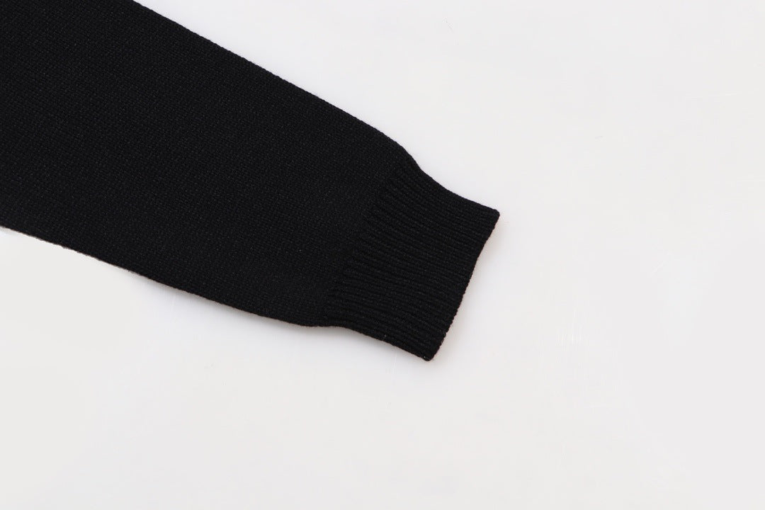 AMlRl Distressed Arts District Cotton Sweaters