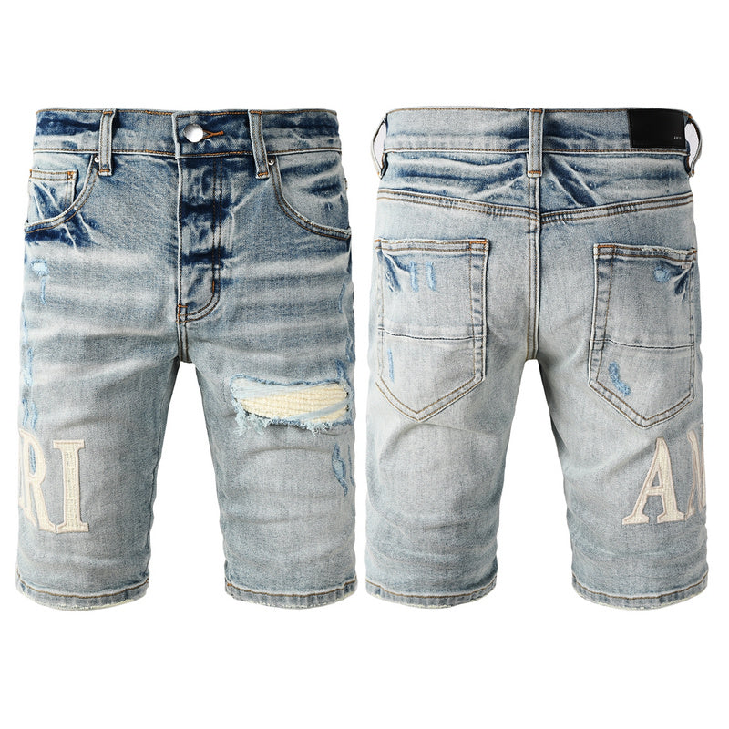 AMIRI Denim Shorts #6010