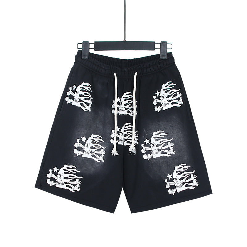 Hellstar Studios Shorts New 787