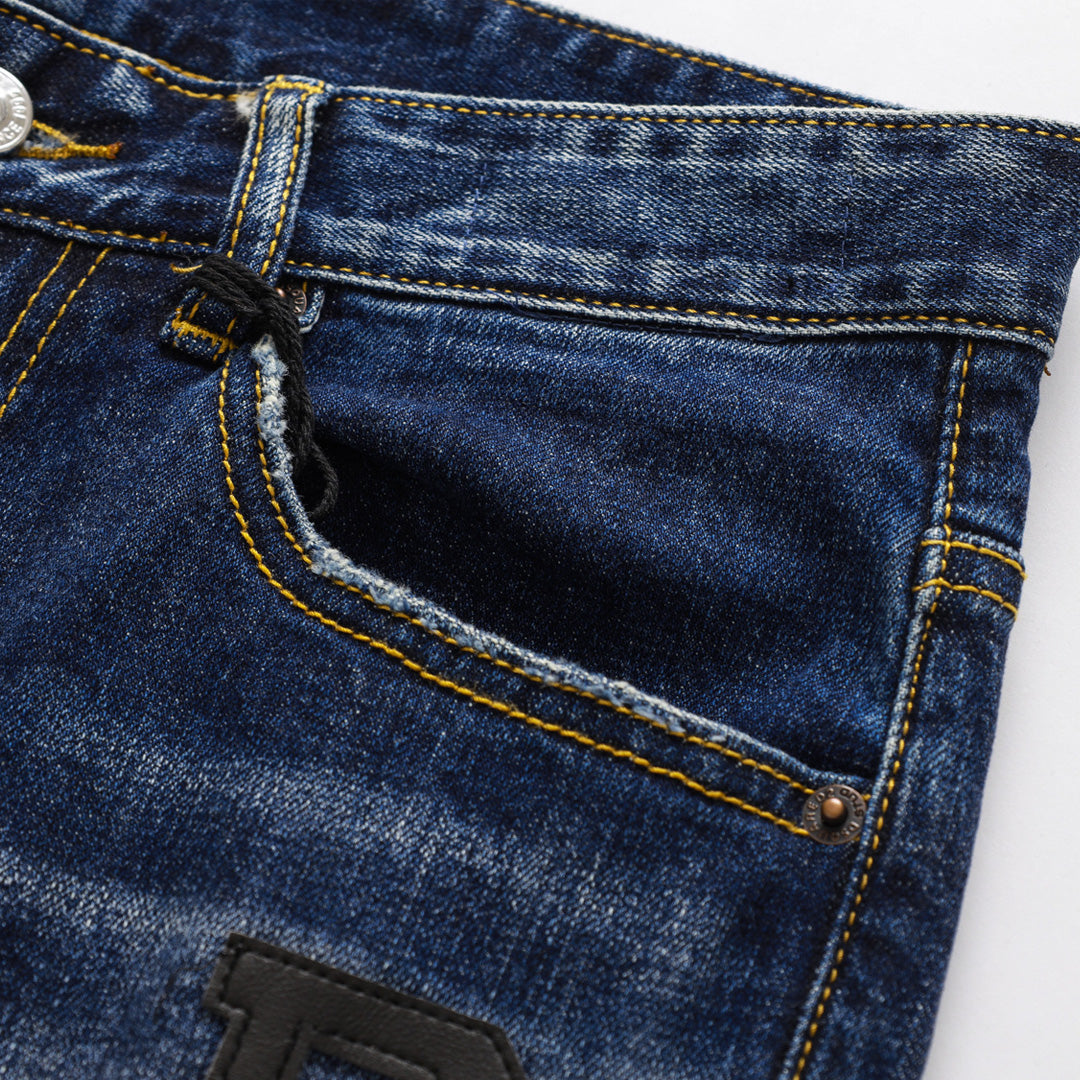 New-DSQ2 Hole 2024ss Jeans