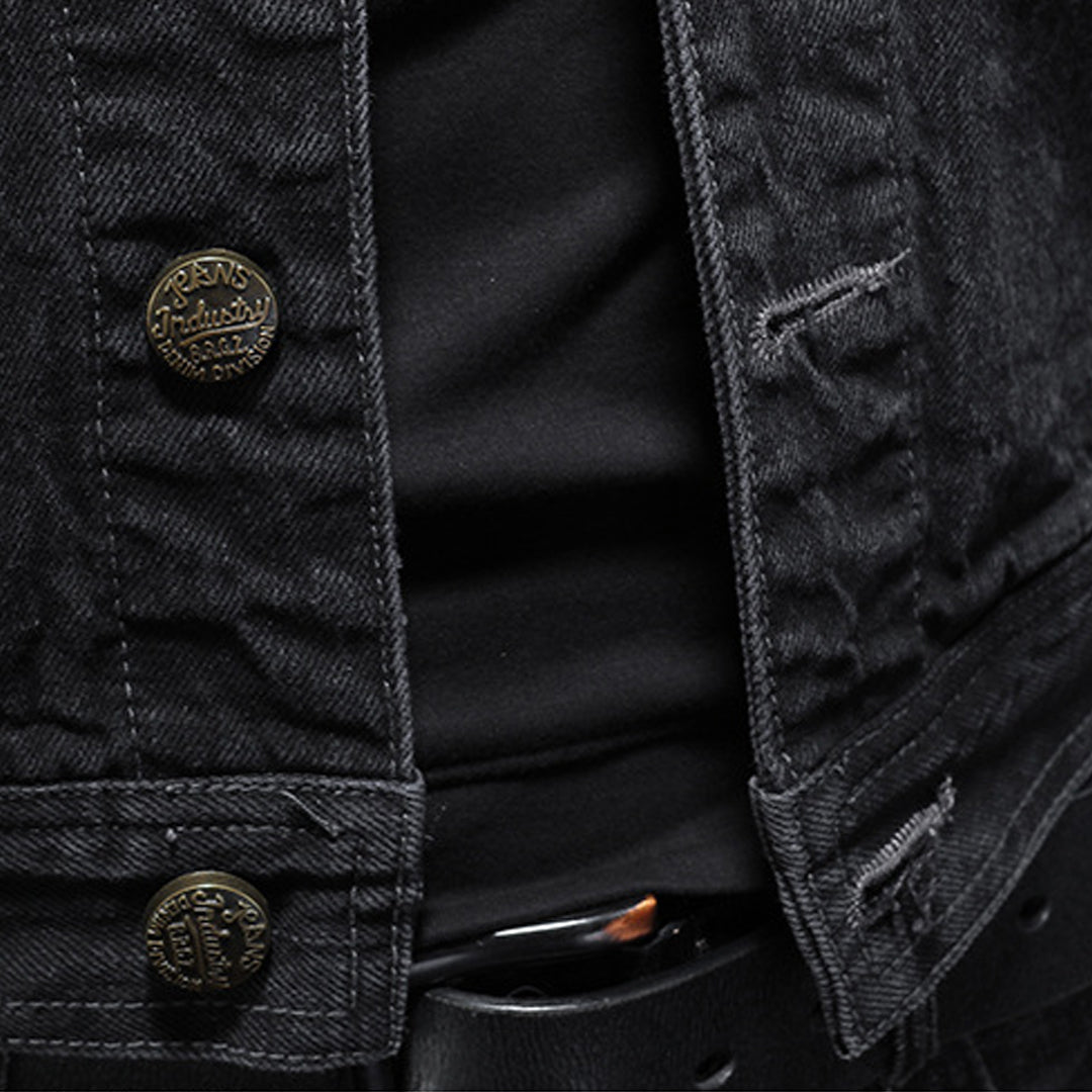 New-DSQ2 24ss cowboy Denim vest