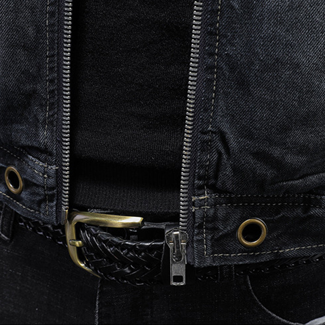 New-DSQ2 2024ss Thin Denim Jacket