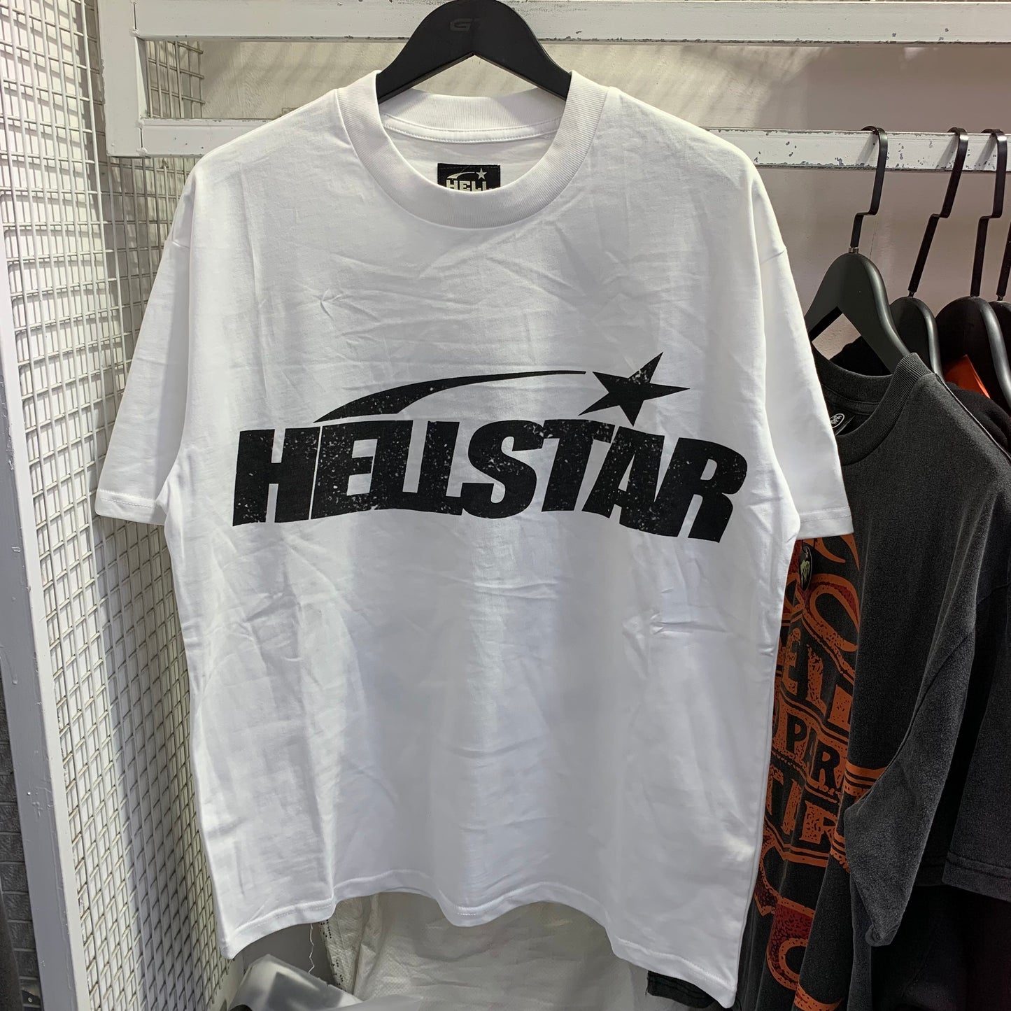 Hellstar new fashion T-shirt