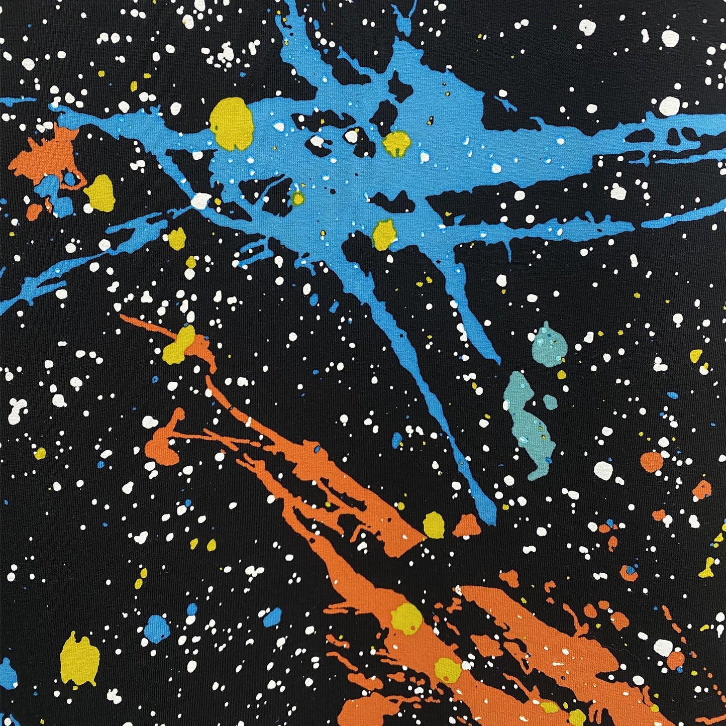 New-D2 Print 2025ss T-shirt