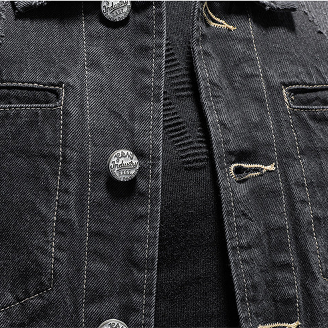 New-DSQ2 2024ss Denim Jacket