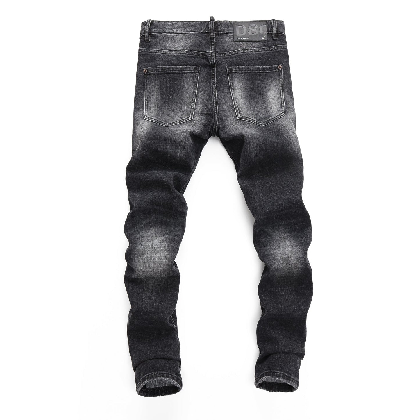 New-DSQ2 2025ss Black Jeans