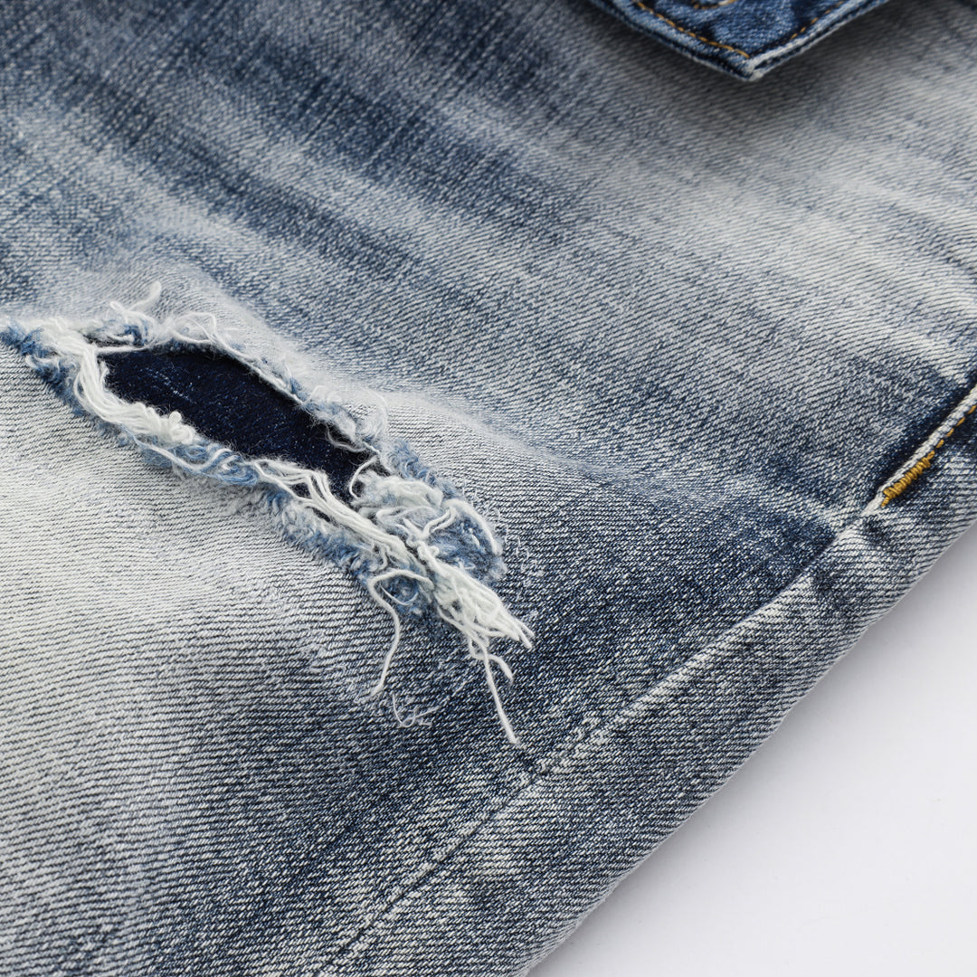 New-DSQ2 shorts Jeans