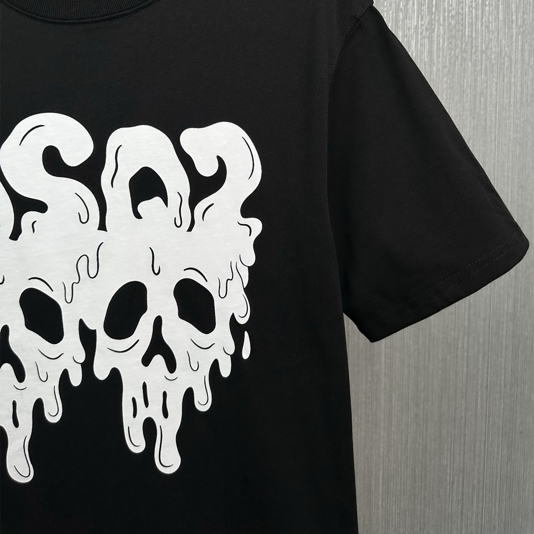 New-D2 Embroidery 2025ss T-shirt