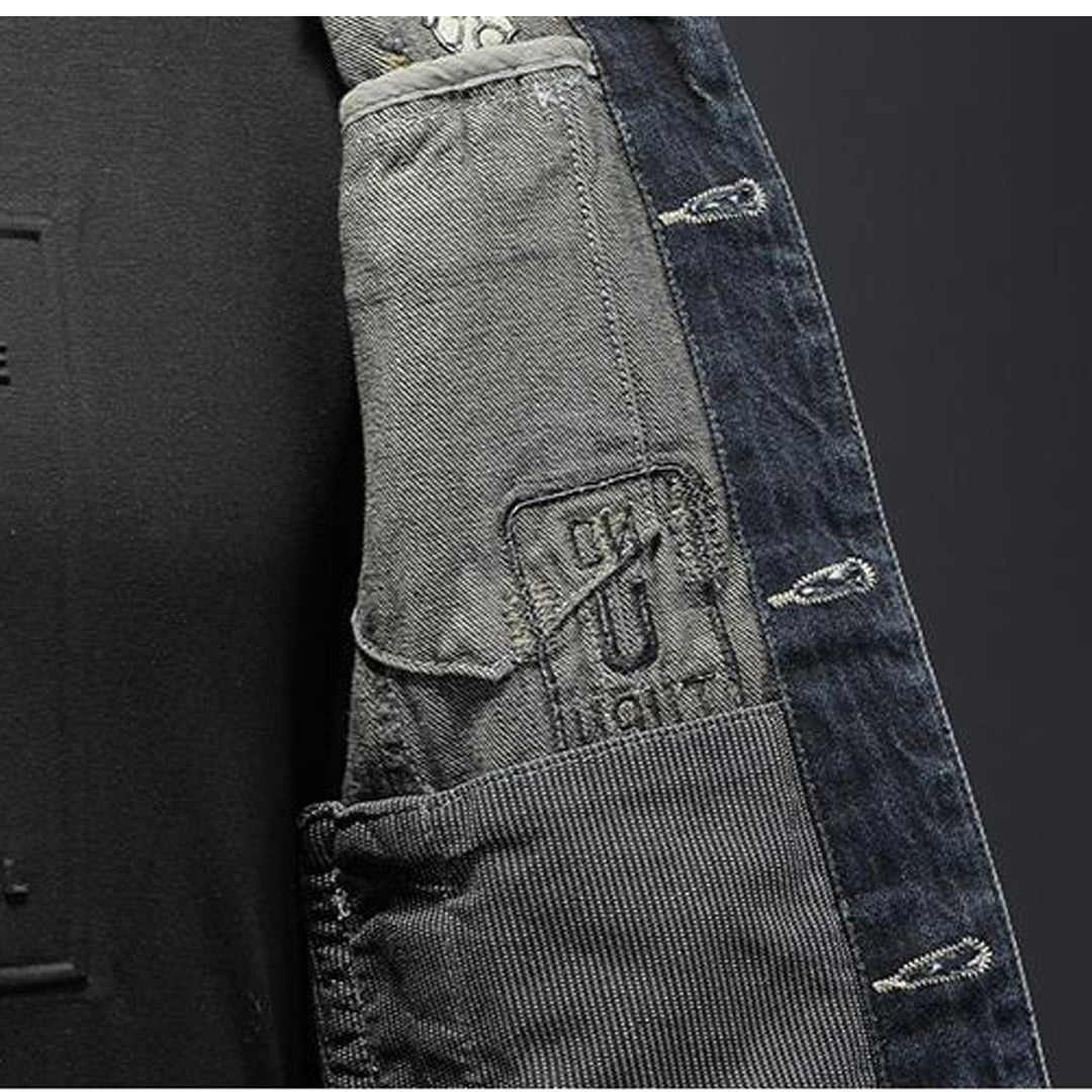 New-DSQ2 24ss Denim Jacket