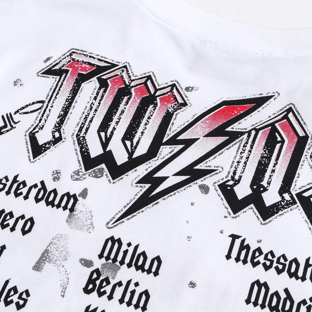 New-D2 Print 2024ss T-shirt