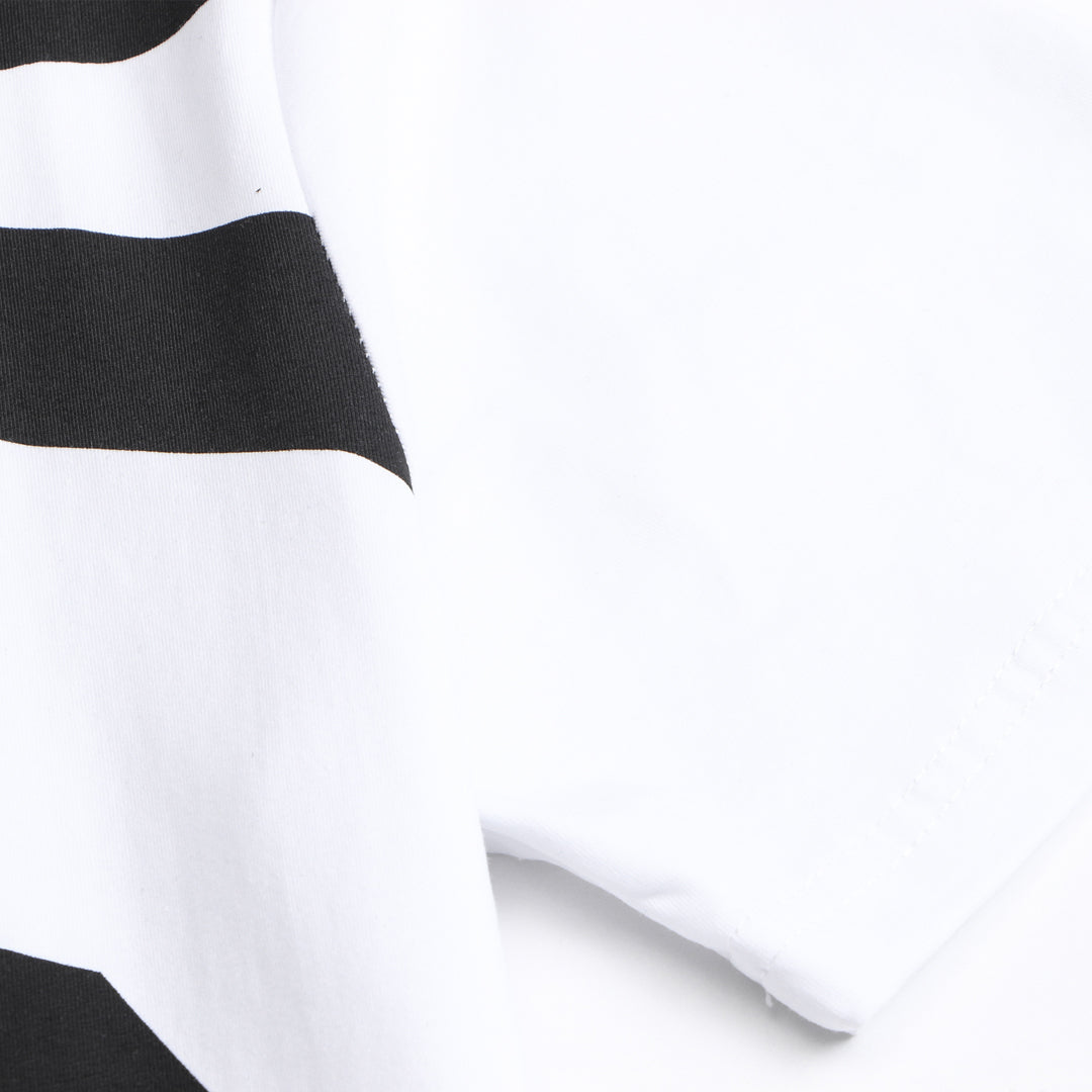 New-D2 CON Print 24ss T-shirt