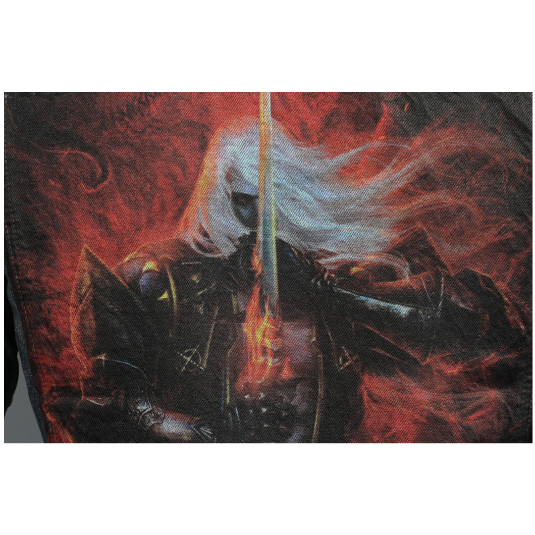 New-DSQ2 24ss Blue Denim Jacket