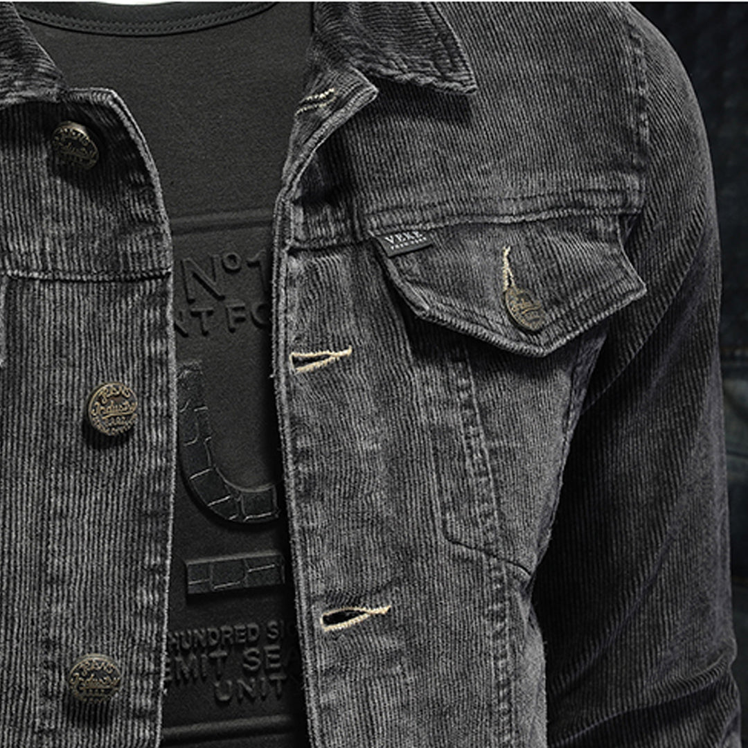 New-DSQ2 2024ss Black Denim Jacket
