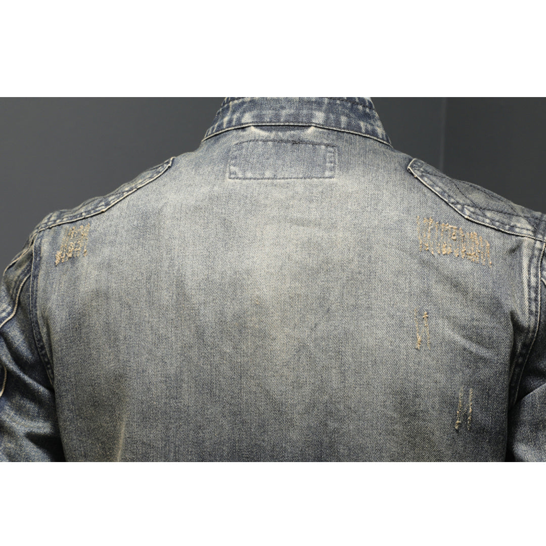 New-DSQ2 USA 24ss Denim Jacket