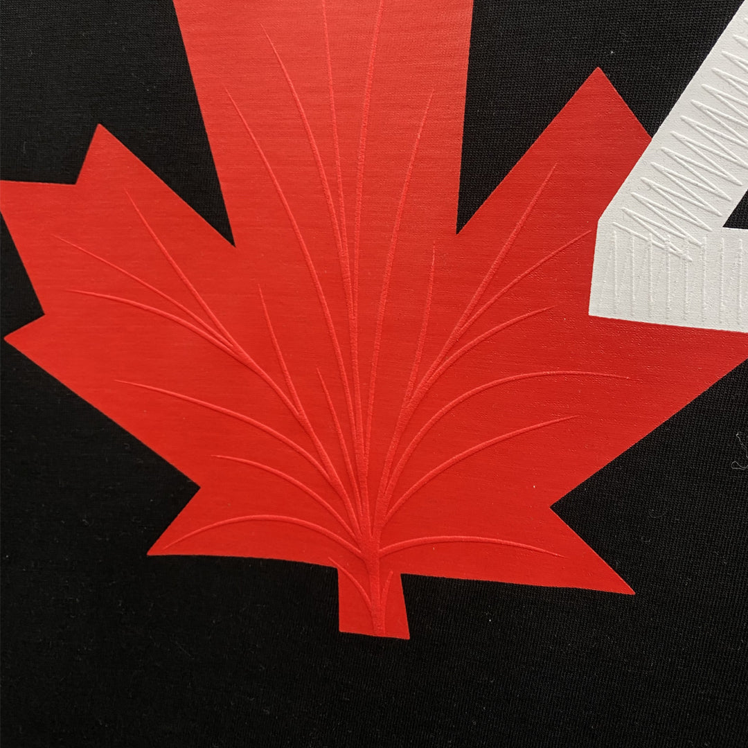 New-D2 Print 2025ss T-shirt