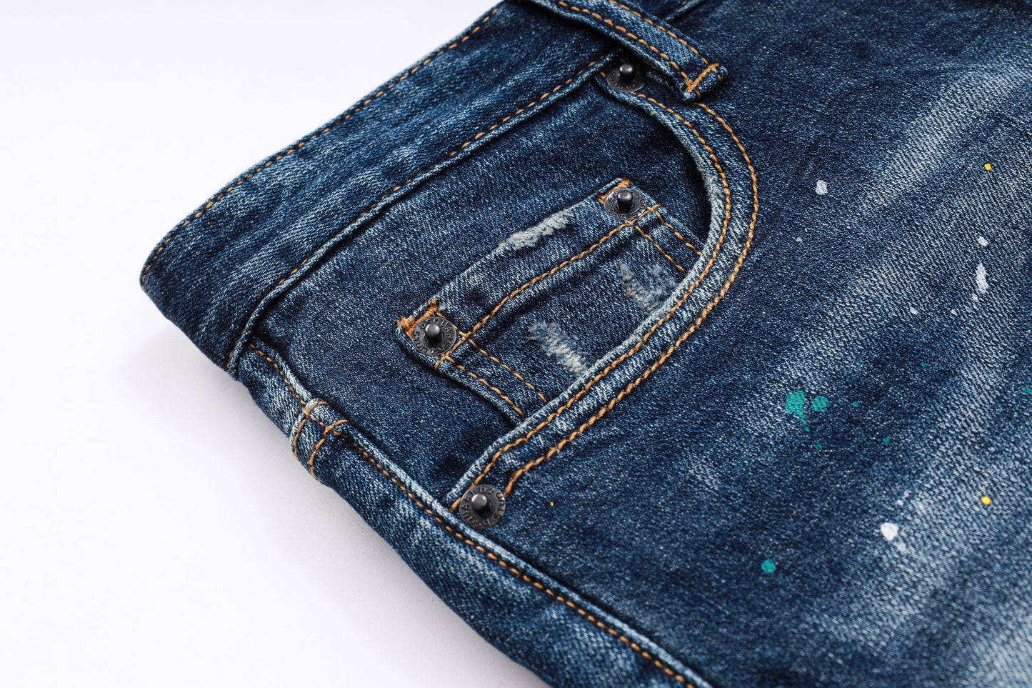 New-DSQ2 2025SS Men's Jeans