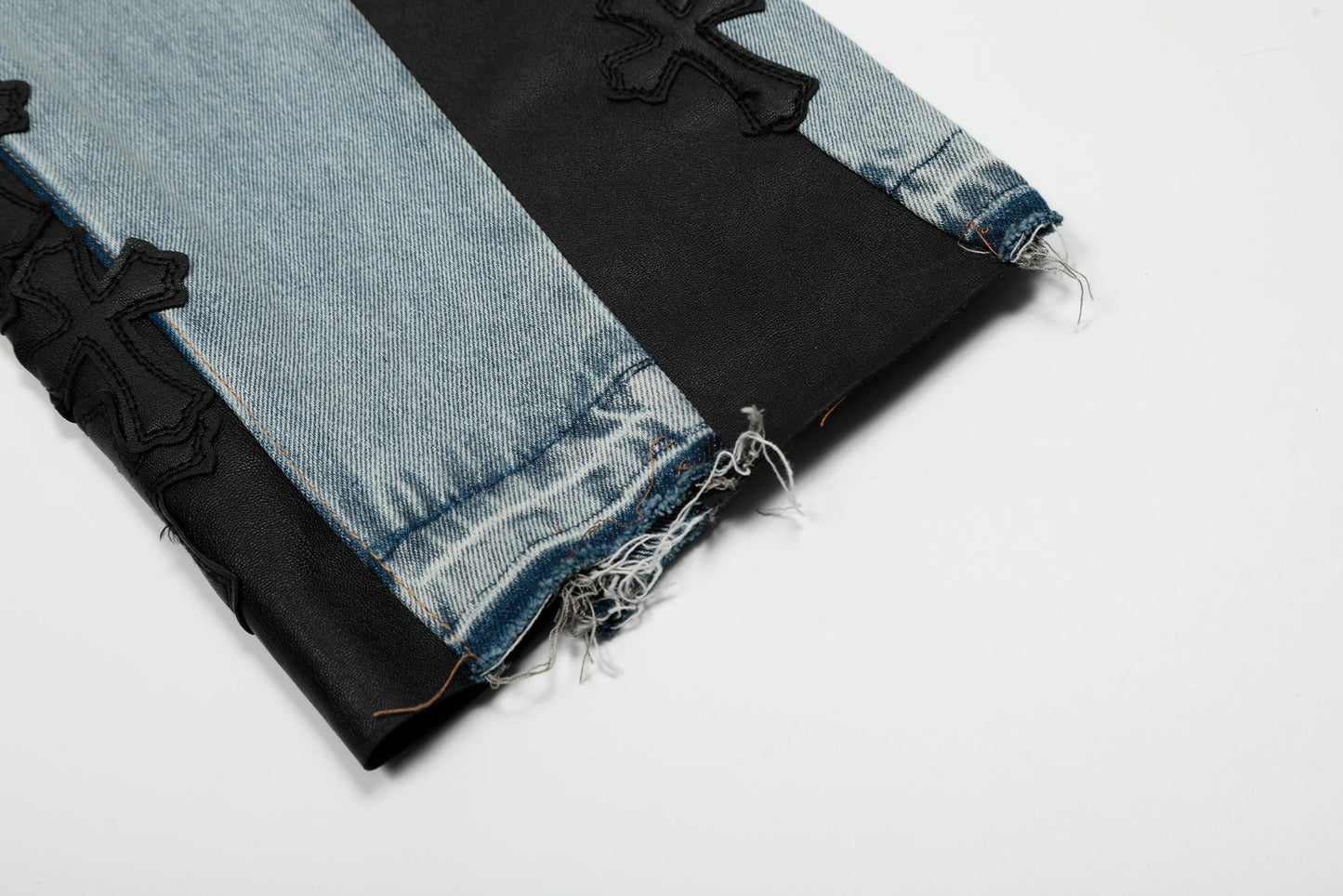 Chrome Hearts New Pants-8148