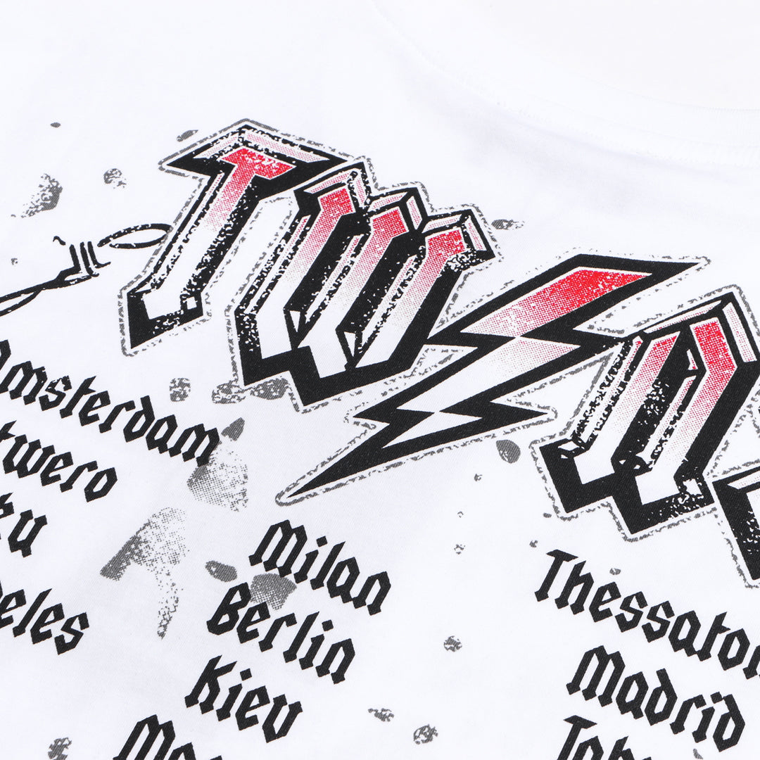 New-D2 Print 2024ss T-shirt