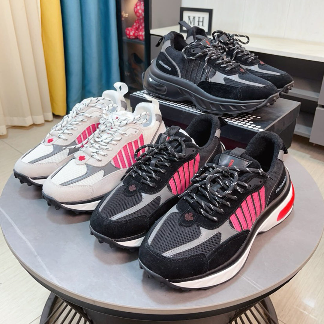 NEW-DSQ2 2025ss Canvas shoes