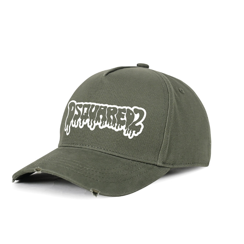 New-DSQ2 2024ss Hat