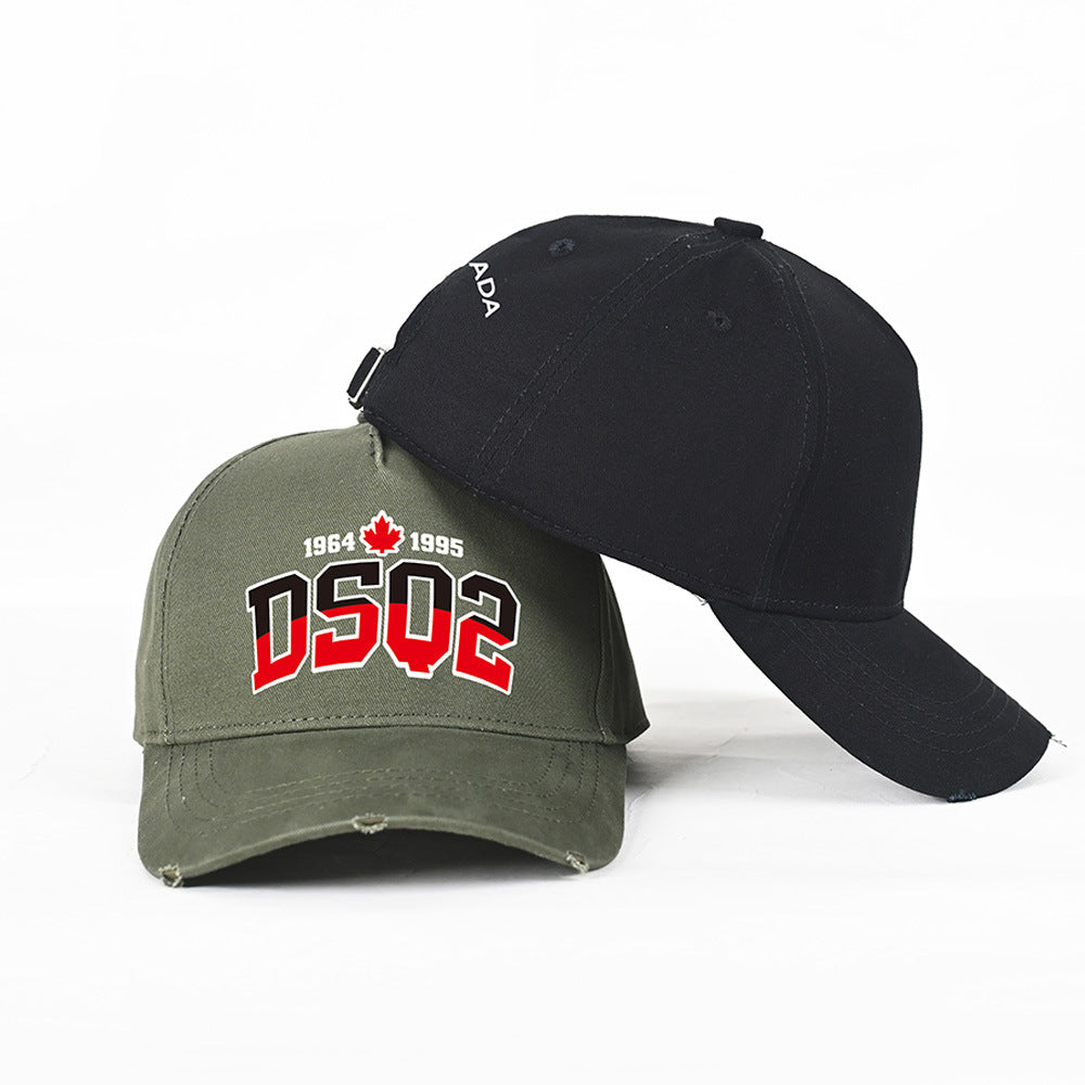 New-DSQ2 2024ss Fashion Hat