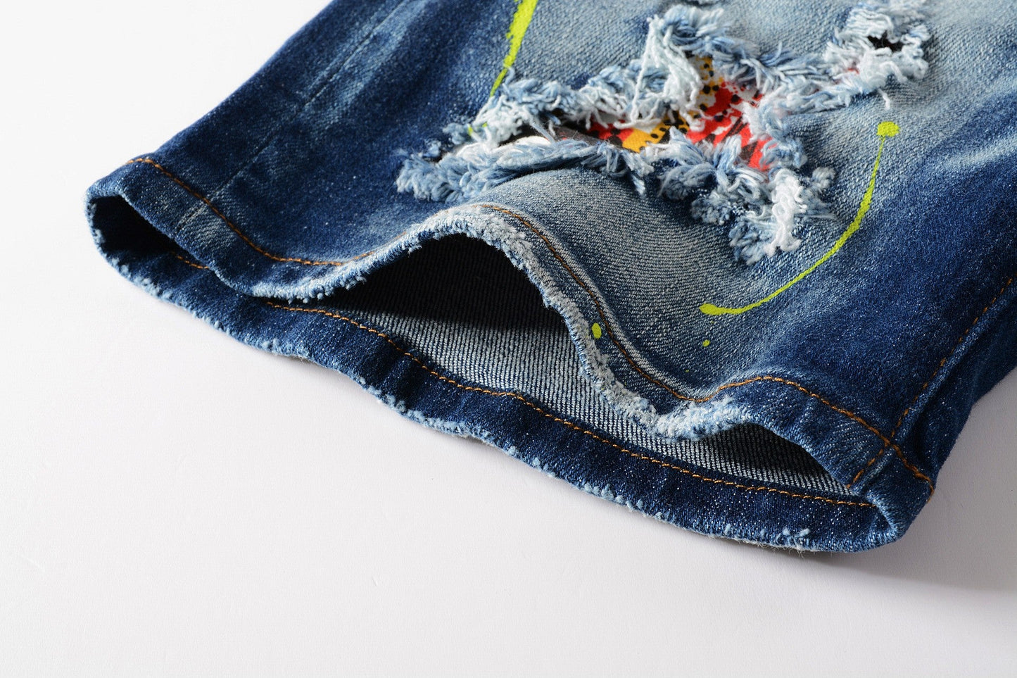 New-DSQ2 Five points Jeans