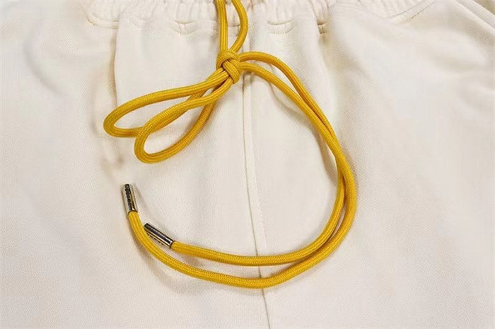 Rhude x Mclaren Leisure sport Shorts