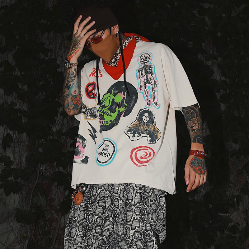 GALLERY DEPT New T-shirt D28