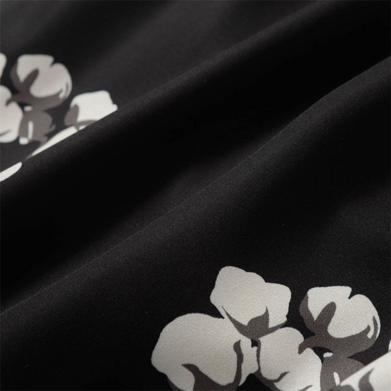 Denim Tears Cactus Tears Wreath Shorts