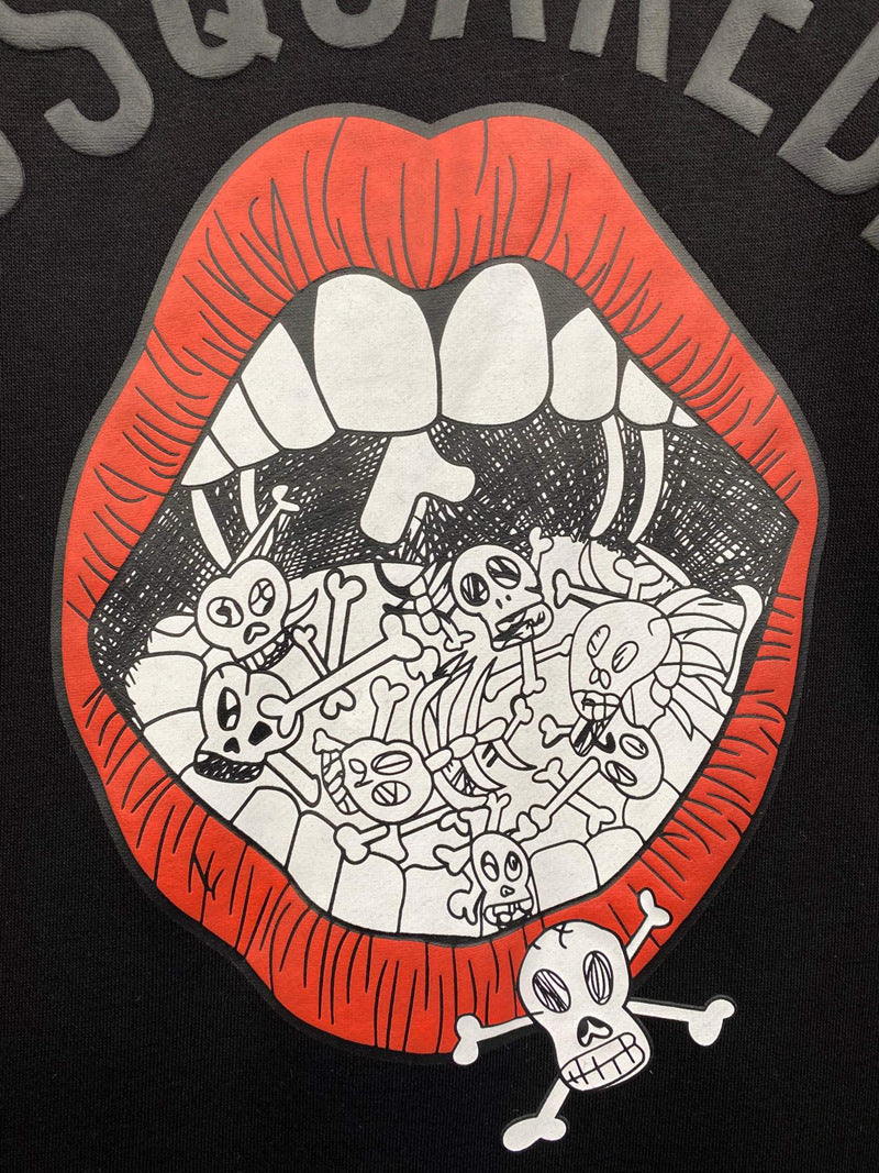 New-DSQ2 2024ss Printing Sweatshirt