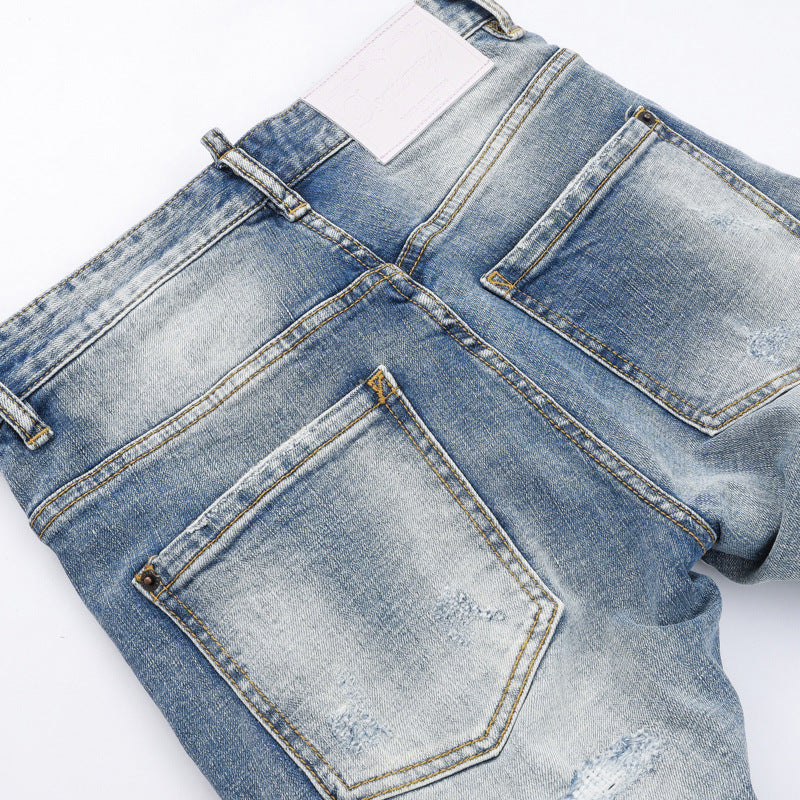 New-DSQ2 2024ss Jeans