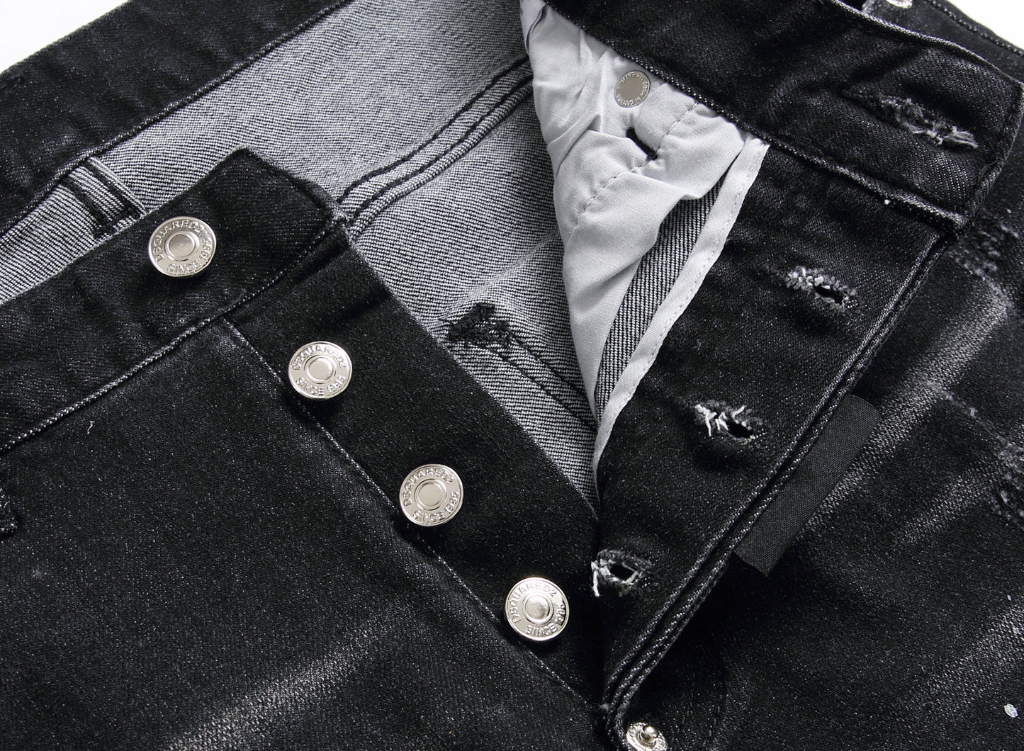 New-DSQ2 2024ss Jeans