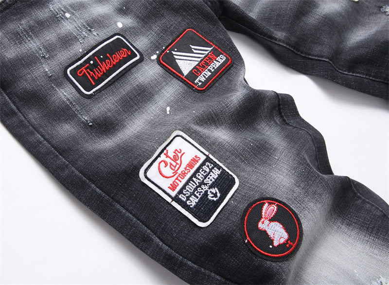 New-DSQ2 2025ss Man Jeans