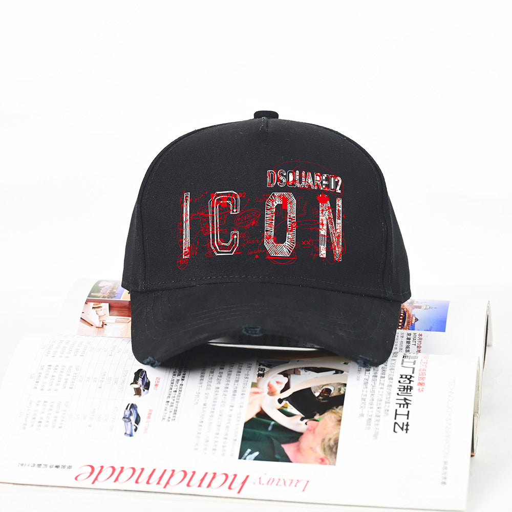 New-DSQ2 Adjustable Hat