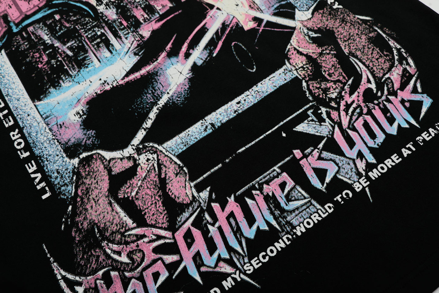 Hellstar new fashion T-shirt 1193