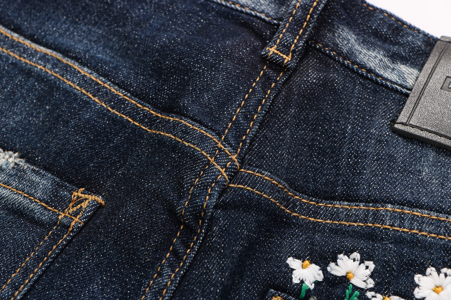 New-DSQ2 2025SS Man Jeans