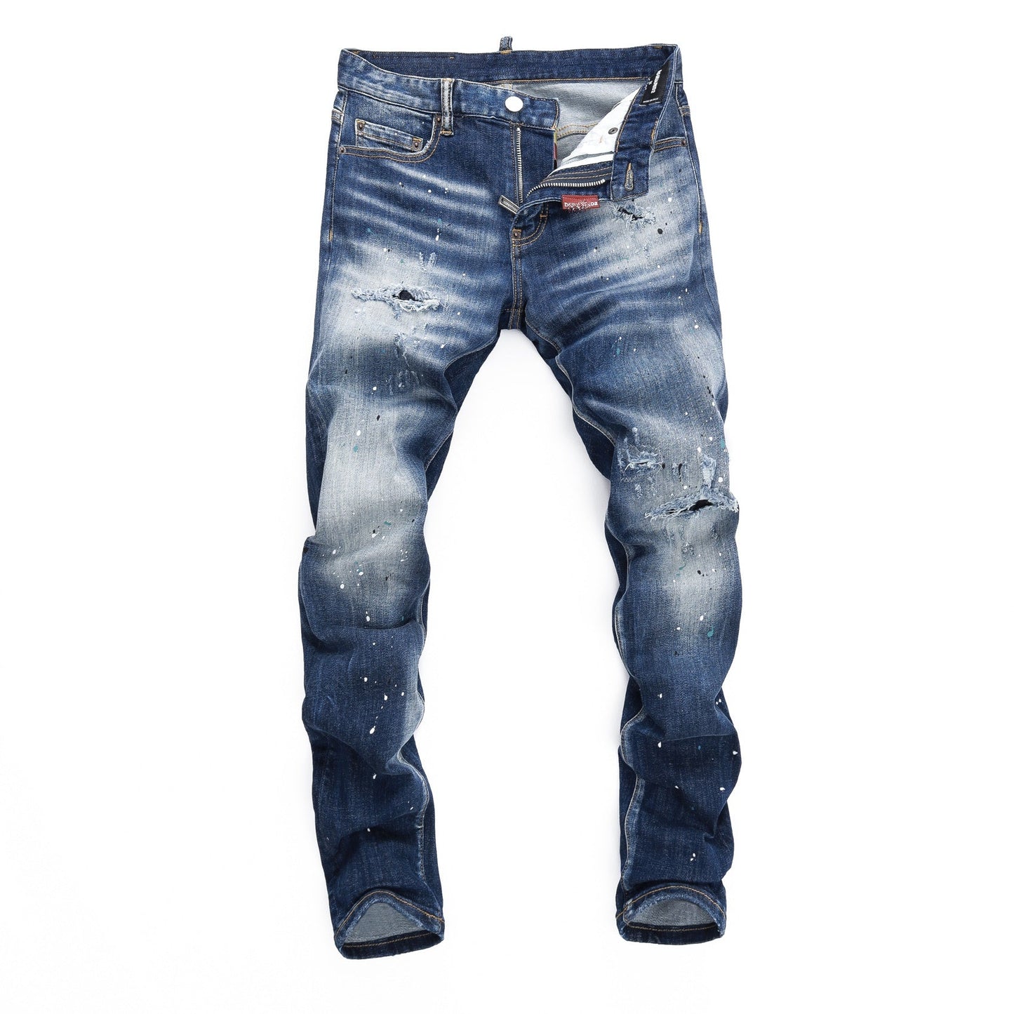 New-DSQ2 men's pants blue Jeans