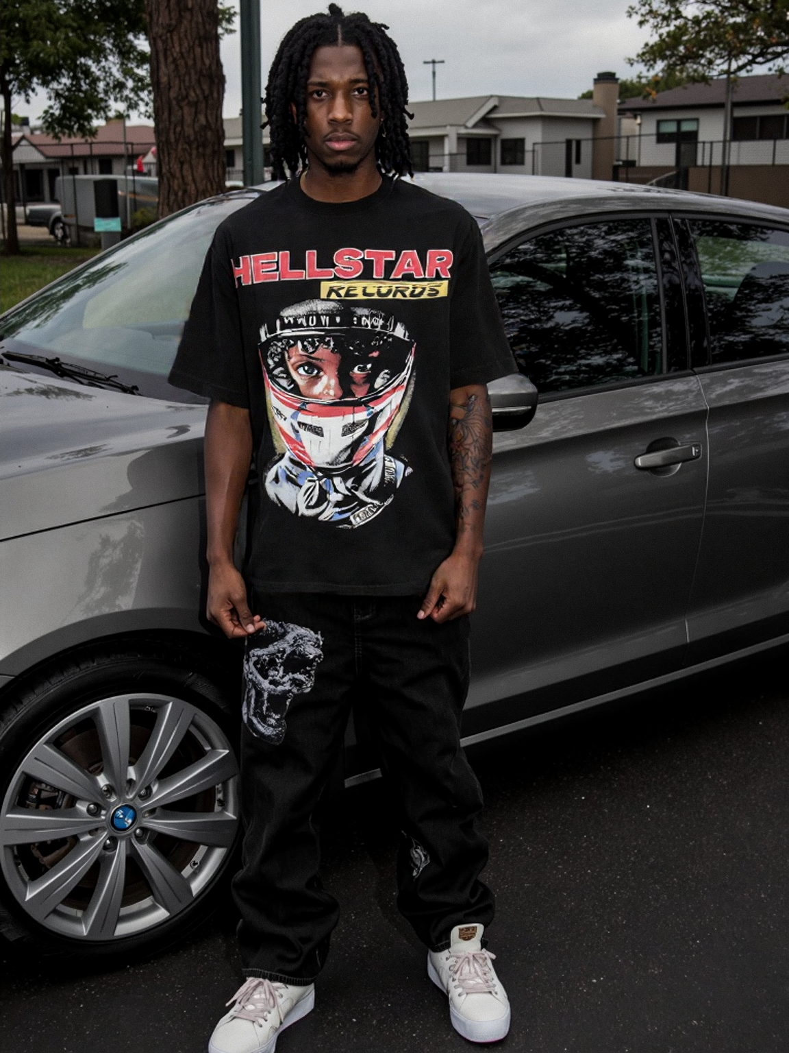 HE 2025 new fashion T-shirt 1112