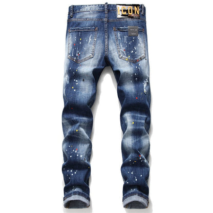 New-DSQ2 2024ss Jeans