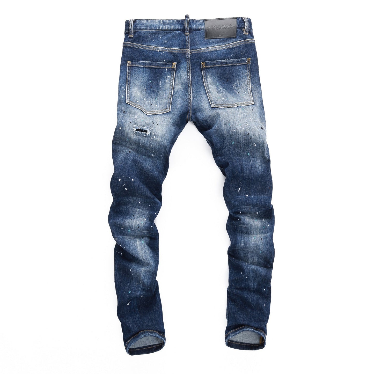 New-DSQ2 men's pants blue Jeans