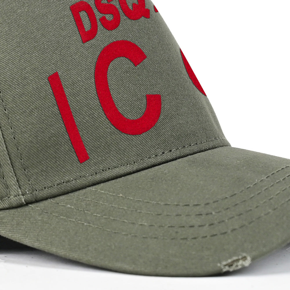 New-DSQ2  Hat