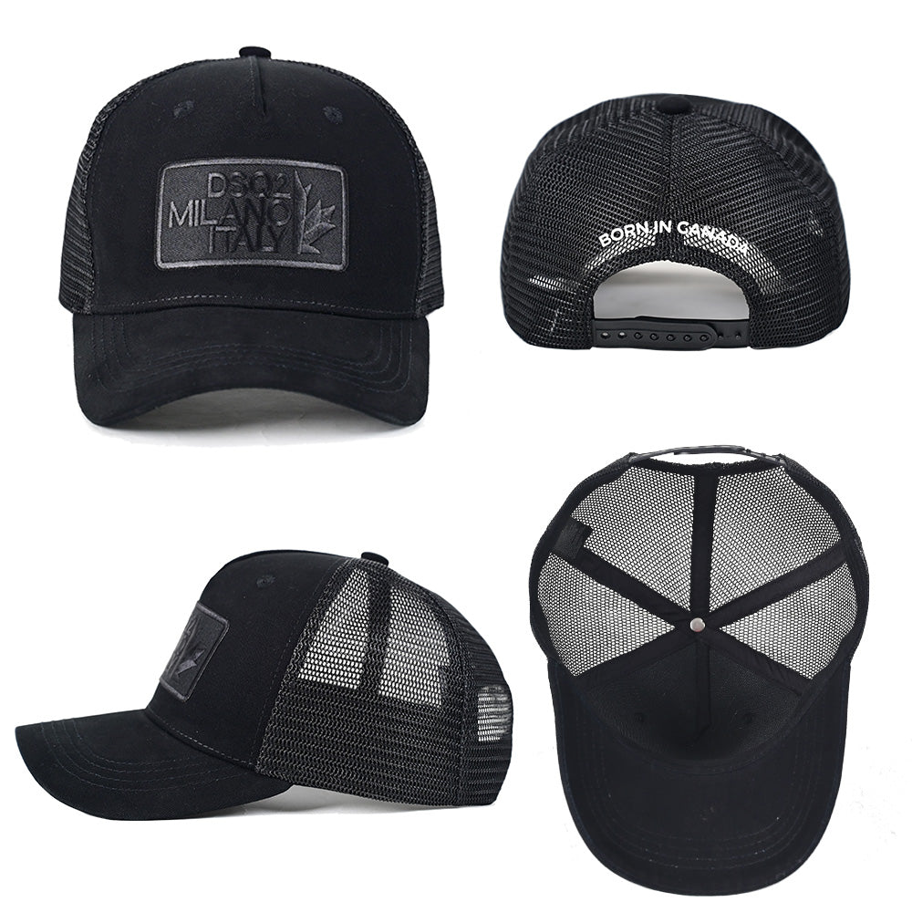 New-DSQ2 2024ss Hat