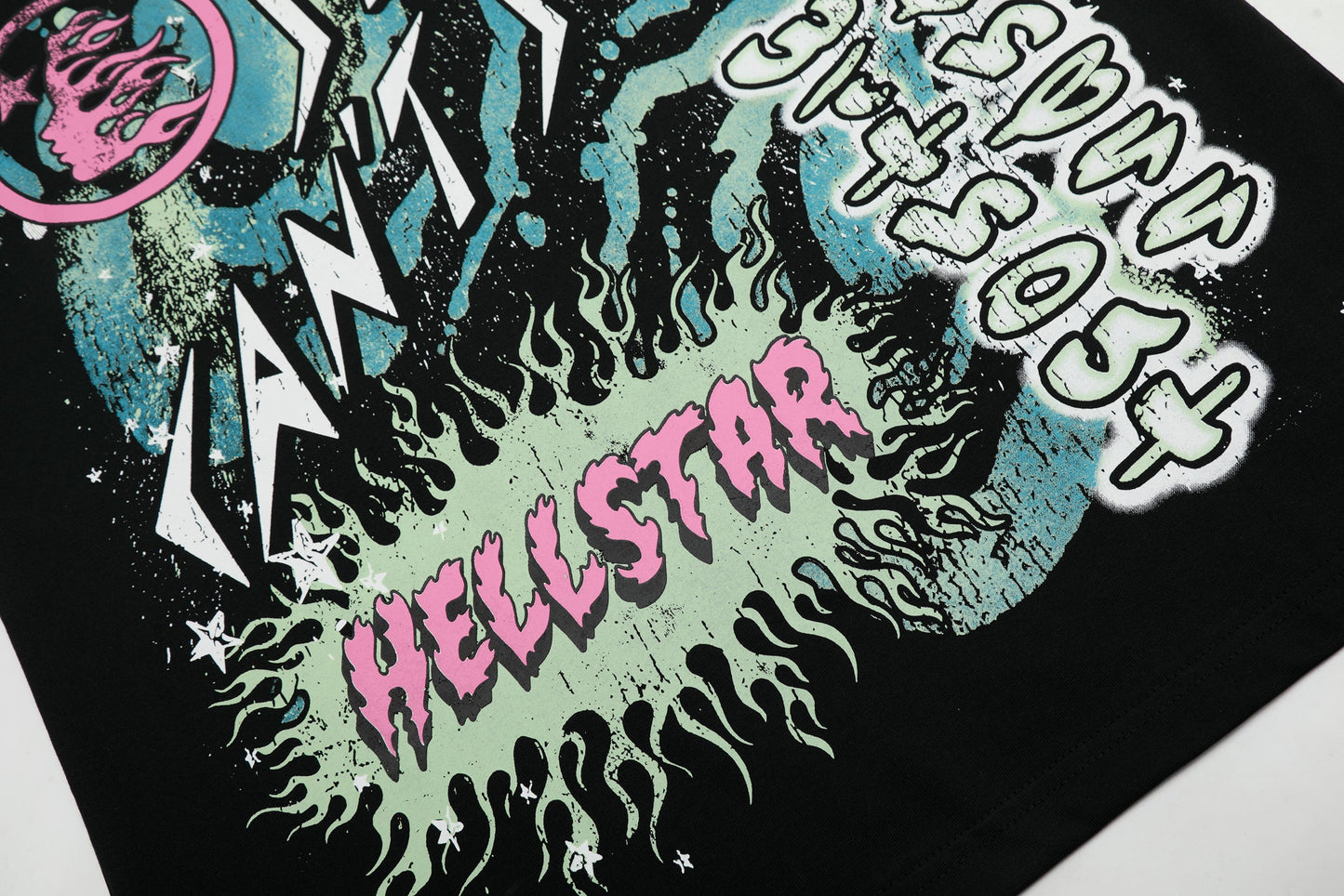 Hellstar new fashion T-shirt 1114