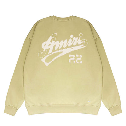 AMIRI Sweatshirts S082