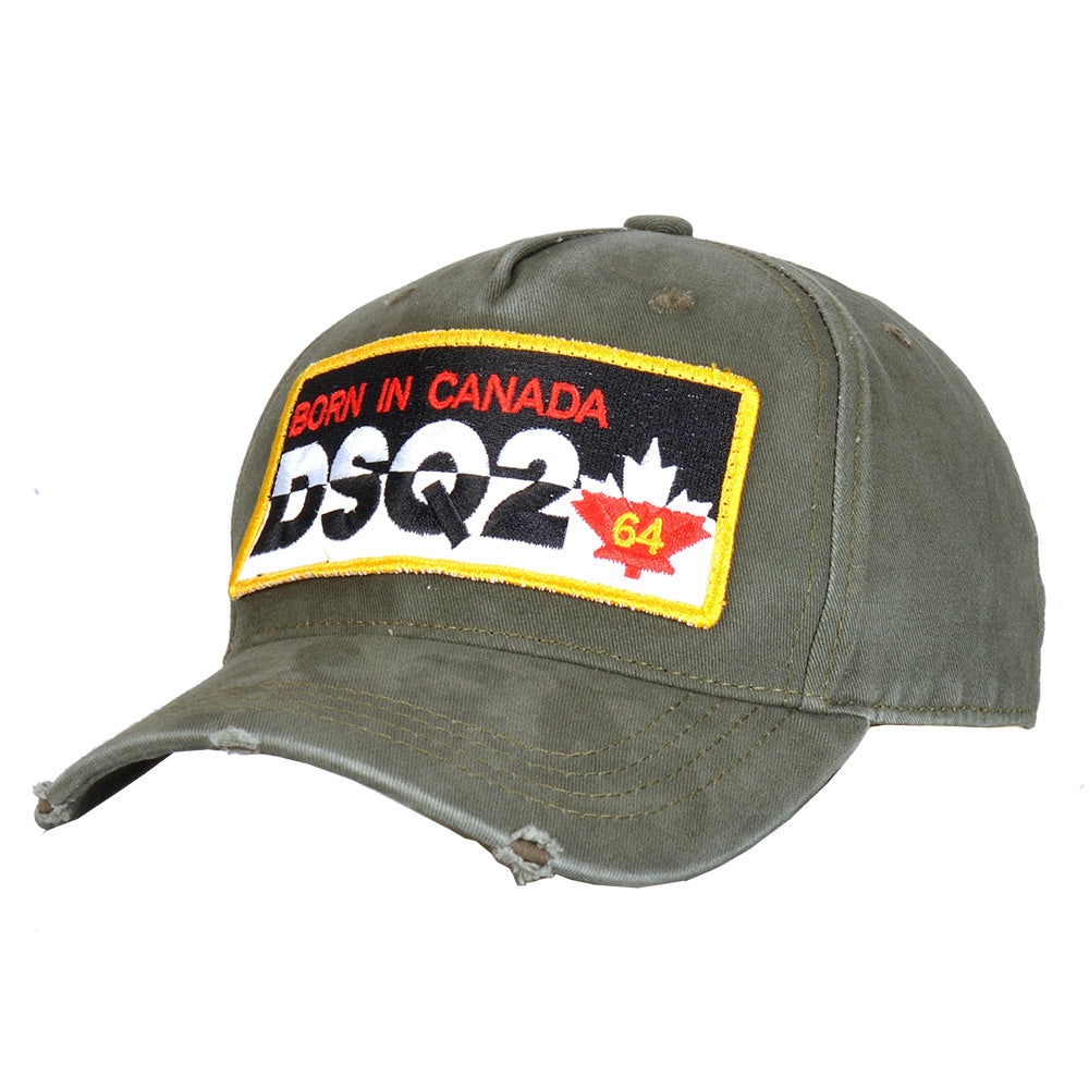 New-DSQ2 Hat