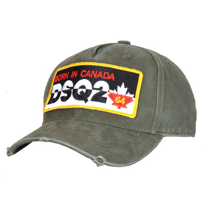 New-DSQ2 Hat